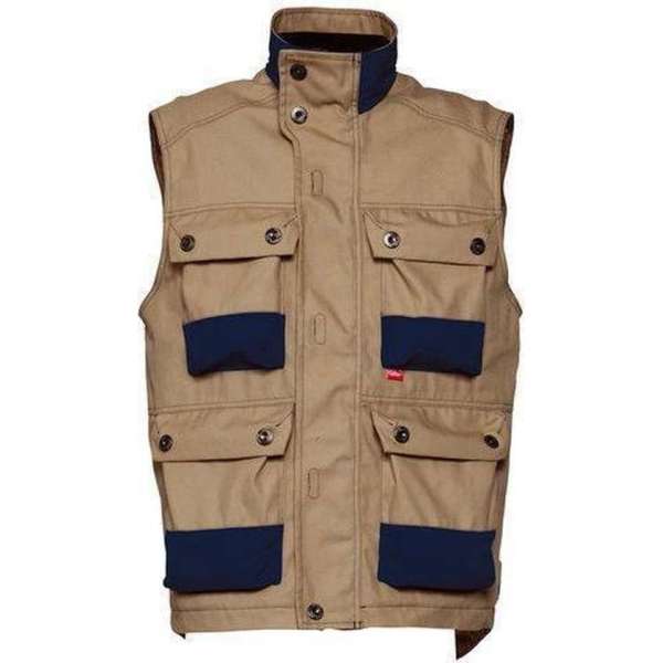 Constructor bodywarmer HaVeP 50013 L Constructor bodywarmer HaVeP 50013 L