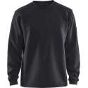 Blåkläder 3335-1157 Sweatshirt Zwart maat 4XL