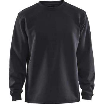 Blåkläder 3335-1157 Sweatshirt Zwart maat 4XL