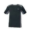 T-shirt Allyn zwart maat M - 3 stuks