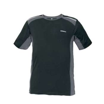 T-shirt Allyn zwart maat M - 3 stuks
