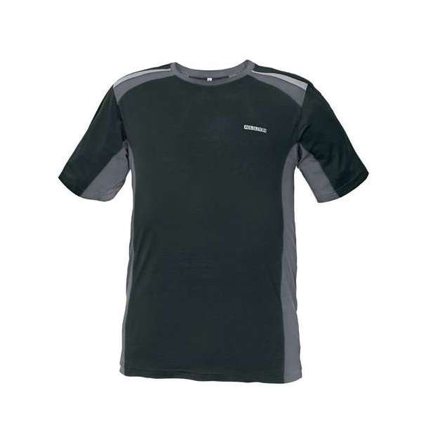 T-shirt Allyn zwart maat M - 3 stuks T-shirt Allyn zwart maat M - 3 stuks