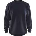 Blåkläder 3335-1157 Sweatshirt Marineblauw maat XL