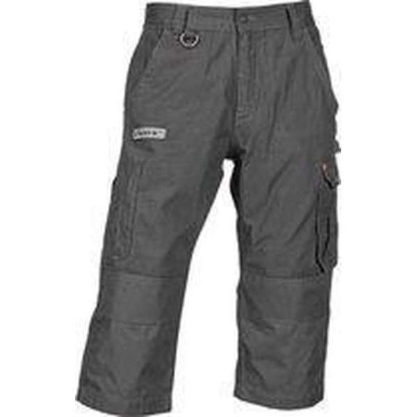 T'RIFFIC® EGO Worker 7/8 Canvas 65/35% polyester/katoen antraciet size 62 T'RIFFIC® EGO Worker 7/8 Canvas 65/35% polyester/katoen antraciet size 62