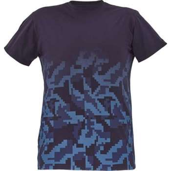 Neurum t-shirt navy maat XL