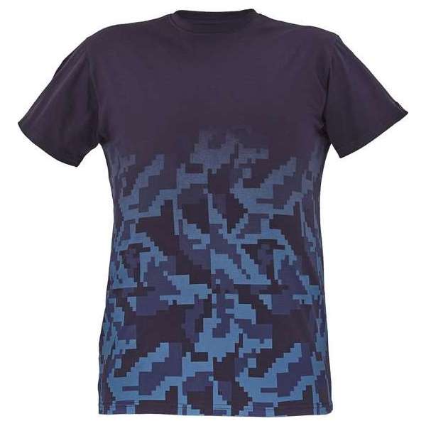 Neurum t-shirt navy maat XL Neurum t-shirt navy maat XL