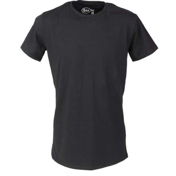 BASic T-shirt extra lang | T-shirts met korte mouw BASic T-shirt extra lang | T-shirts met korte mouw