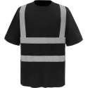 RWS T-shirt, S t/m 5XL 3XL Zwart