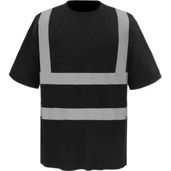 RWS T-shirt, S t/m 5XL 3XL Zwart