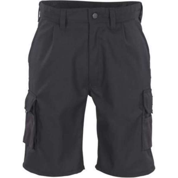 Mascot werkshort Malaga zwart maat 48 Mascot werkshort Malaga zwart maat 48