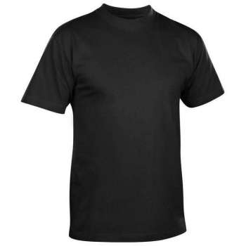 Blåkläder 3300-1030 T-shirt Zwart maat XXXL