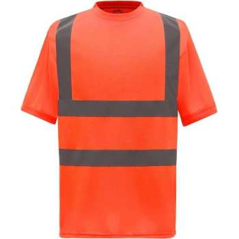 RWS T-shirt, S t/m 5XL XXL Oranje