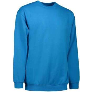 ID-Line 0600 Sweatshirt TurquoiseXXL