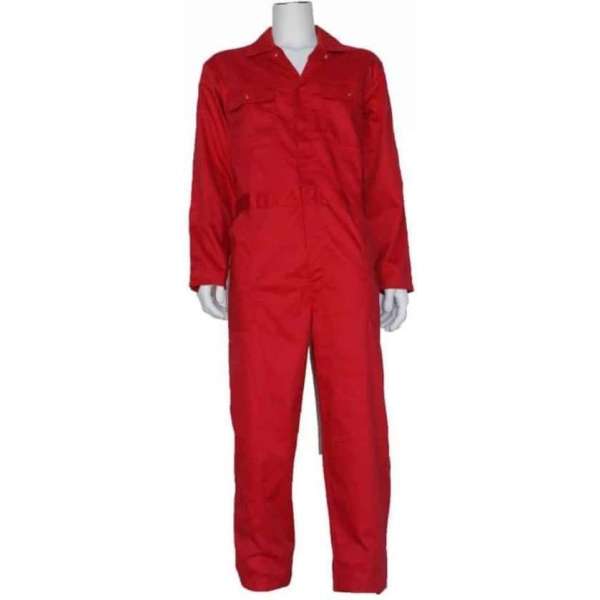Kinderoveralls BT KINDEROVERALL Polyester_Katoen Rood116 Kinderoveralls BT KINDEROVERALL Polyester_Katoen Rood116
