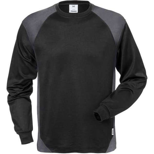 Fristads T-shirt Met Lange Mouwen 7071 Thv 3xl Fristads T-shirt Met Lange Mouwen 7071 Thv 3xl