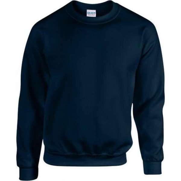 Gildan 18000 Heavy Blend Sweat MarineblauwXXL Gildan 18000 Heavy Blend Sweat MarineblauwXXL
