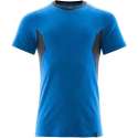 Mascot t-shirt 18082 koningsblauw/donkermarine