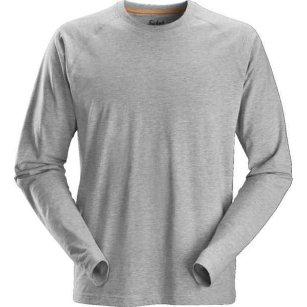 Snickers 2410 AllroundWork, T-Shirt met Lange Mouwen
-Donkerblauw-L Snickers 2410 AllroundWork, T-Shirt met Lange Mouwen
-Donkerblauw-L