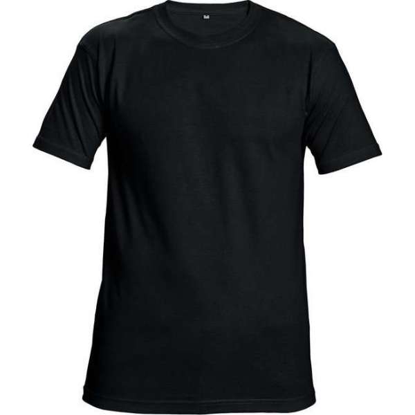 T-Shirt Teesta zwart maat XL - 3 stuks T-Shirt Teesta zwart maat XL - 3 stuks
