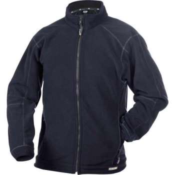 Dassy Penza Fleecevest Marineblauw maat L