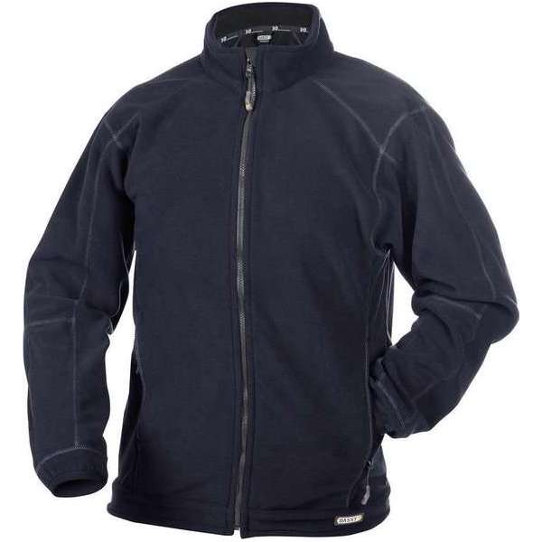 Dassy Penza Fleecevest Marineblauw maat L Dassy Penza Fleecevest Marineblauw maat L