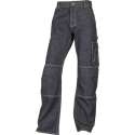 T'RIFFIC® TITAN Worker Lang Denim 100% katoen Denim blue size 64