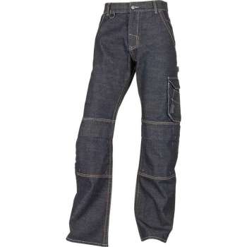 T'RIFFIC® TITAN Worker Lang Denim 100% katoen Denim blue size 64