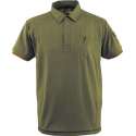 Werkshirt Heren – Mascot Kreta Polo – Olijfgroen maat XL