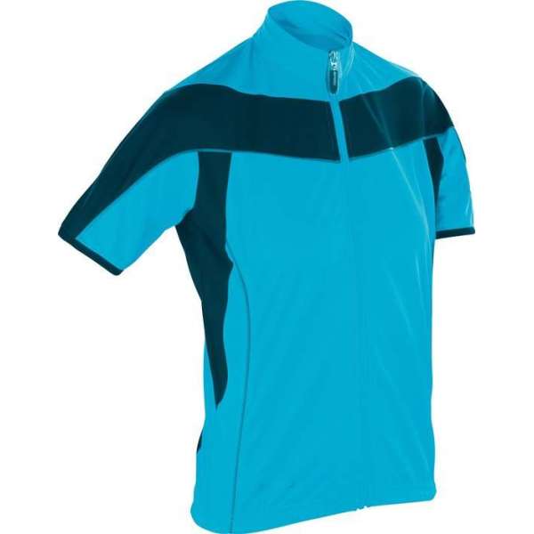 Santino Robin Polo Sweater lange mouw - Donkergrijs - L Santino Robin Polo Sweater lange mouw - Donkergrijs - L