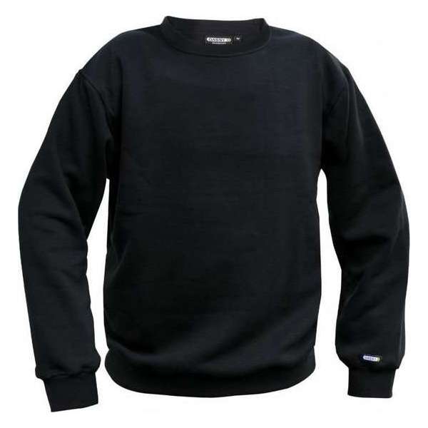Dassy Lionel Sweater 300449 - Zwart - L Dassy Lionel Sweater 300449 - Zwart - L
