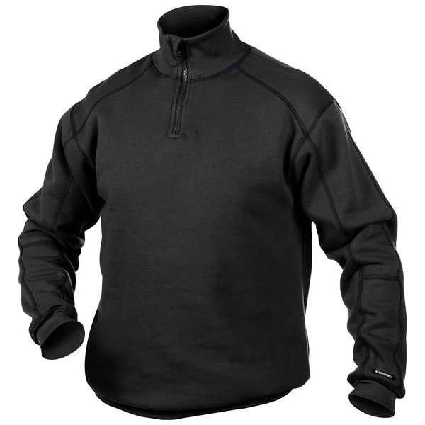 Dassy Felix Sweater 300270 - Zwart - 4XL Dassy Felix Sweater 300270 - Zwart - 4XL