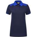 Santino Tivoli 2color Dames Polo-shirt (210g/m2) - Marine | Blauw - XL