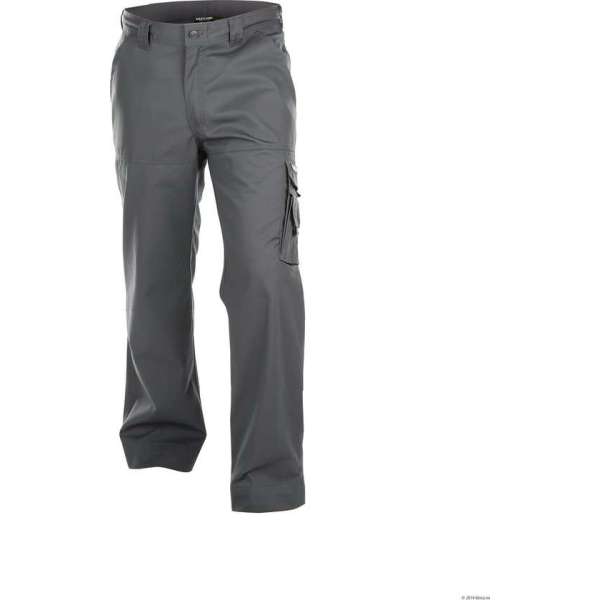 Dassy Liverpool Werkbroek 200427 - binnenbeenlengte Standaard (81-86 cm) - Cementgrijs - 48 Dassy Liverpool Werkbroek 200427 - binnenbeenlengte Standaard (81-86 cm) - Cementgrijs - 48