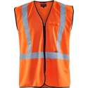 Blaklader Signalisatievest - High Vis Oranje - L/XL