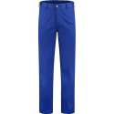 EM Workwear Foodbroek polyester/katoen korenblauw maat 56