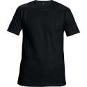 T-Shirt Teesta zwart maat L - 3 stuks