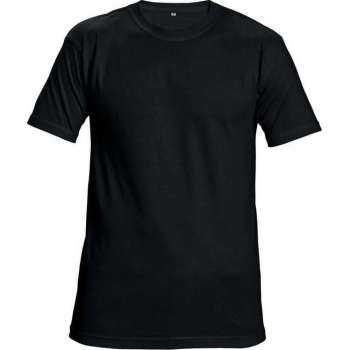 T-Shirt Teesta zwart maat L - 3 stuks