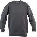 Sweater Assent Obera antraciet maat M