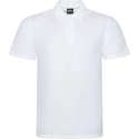 Ducotex Pro polo shirt (100% polyester) - Wit - XL
