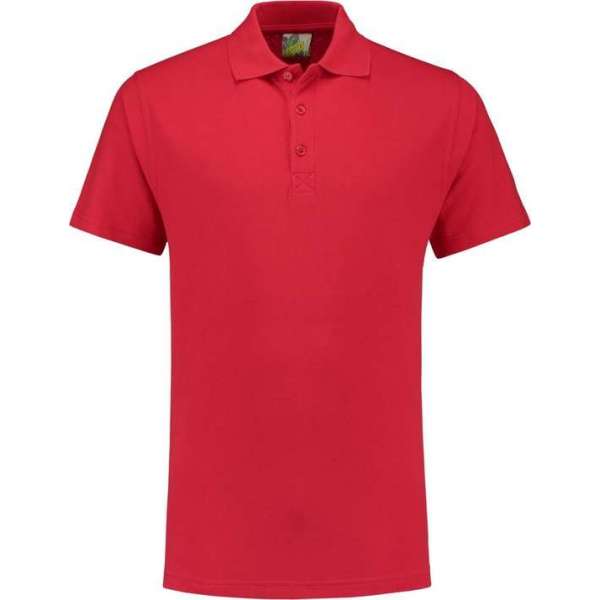 Lemon & Soda L&s Polo Basic Ss For Him 187c Red Mt. L Lemon & Soda L&s Polo Basic Ss For Him 187c Red Mt. L