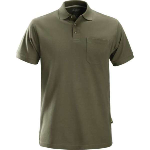 Snickers Workwear Snickers 2708 Polo Olijfgroen Snickers Workwear Snickers 2708 Polo Olijfgroen
