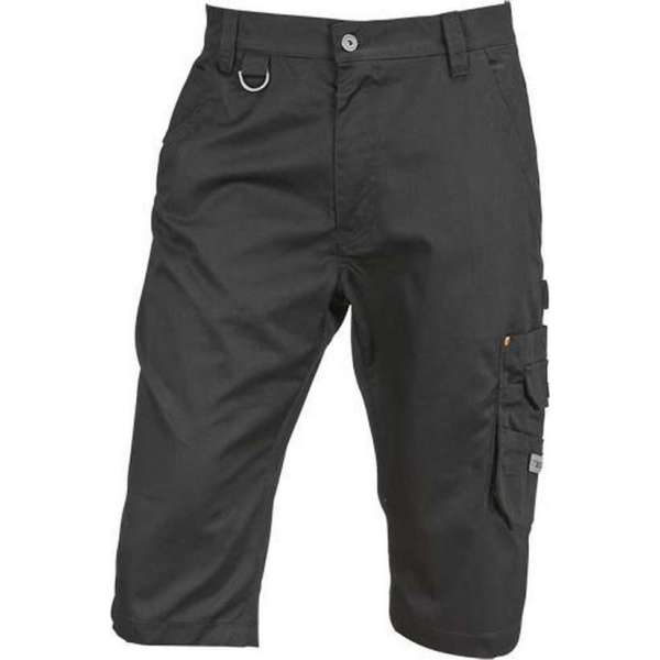 T'RIFFIC® SOLID Worker Kort Twill 65/35% polyester/katoen Zwart size 50 T'RIFFIC® SOLID Worker Kort Twill 65/35% polyester/katoen Zwart size 50