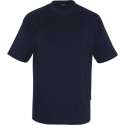 MASCOT Jamaica werkshirt korte mouwen, maat S, blauw