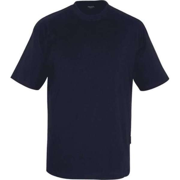 MASCOT Jamaica werkshirt korte mouwen, maat S, blauw