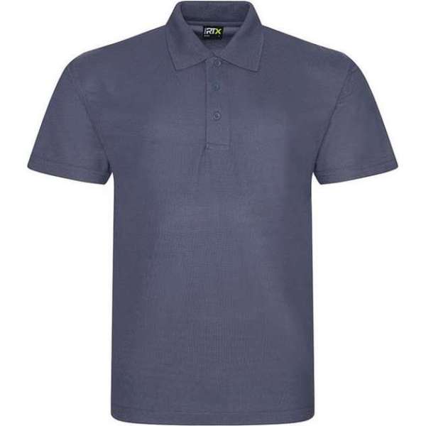 Ducotex Pro polo shirt (100% polyester) - Grijs - M Ducotex Pro polo shirt (100% polyester) - Grijs - M