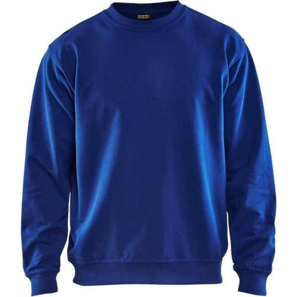 Blåkläder 3340-1158 Sweatshirt Korenblauw maat S Blåkläder 3340-1158 Sweatshirt Korenblauw maat S