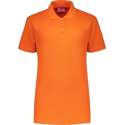 WorkWoman Poloshirt Outfitters Ladies - 81091 oranje - Maat L