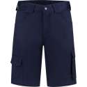 Yoworkwear Bermuda katoen/polyester navy maat 64