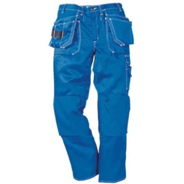 Werkbroek Heren – Fristads AD-255K-12 – Korenblauw - Maat 46 Werkbroek Heren – Fristads AD-255K-12 – Korenblauw - Maat 46