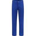 Yoworkwear werkbroek - polyester / katoen - korenblauw - maat 40
